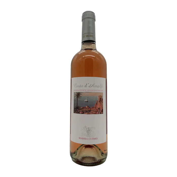 Costa d'Amalfi DOC Rosato 2023 Marisa Cuomo 0,75L — Vino Rosato Campania