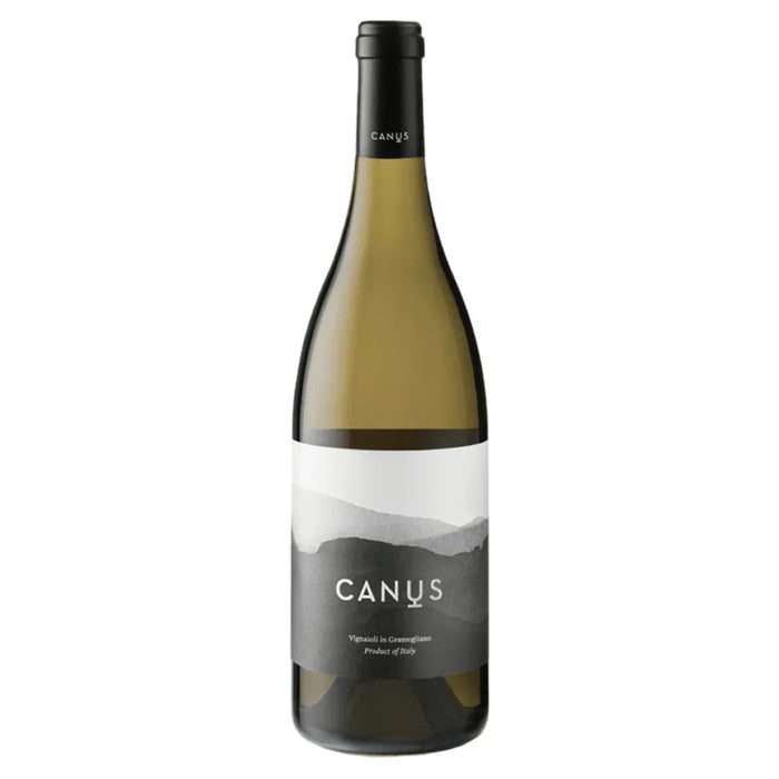 Chardonnay Friuli Colli Orientali DOC 2023 Canus 0,75L — Vino Bianco Friuli