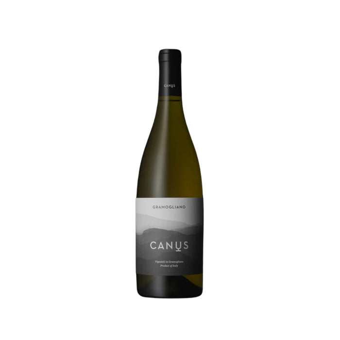 Gramogliano Friuli Colli Orientali DOC 2023 Canus 0,75L — Vino Bianco Friuli