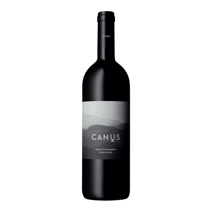 Merlot Friuli Colli Orientali DOC 2018 - Canus