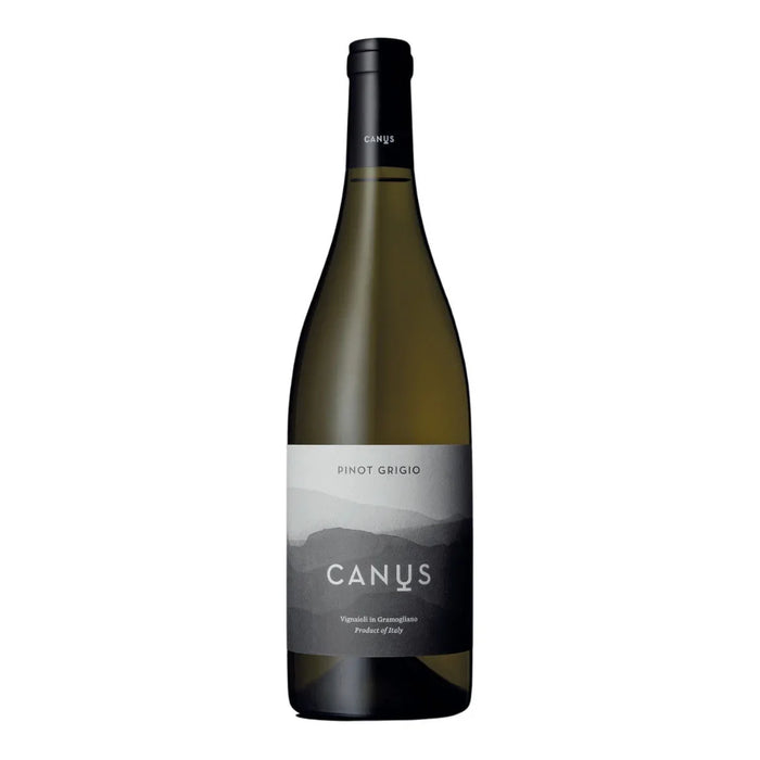 Pinot Grigio Friuli Colli Orientali DOC 2023 Canus 0,75L — Vino Bianco Friuli
