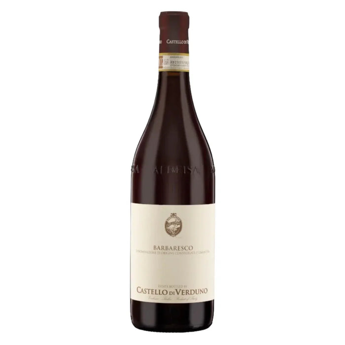 Barbaresco DOCG 2022 Castello di Verduno 0,75L — Vino Rosso Piemonte Nebbiolo