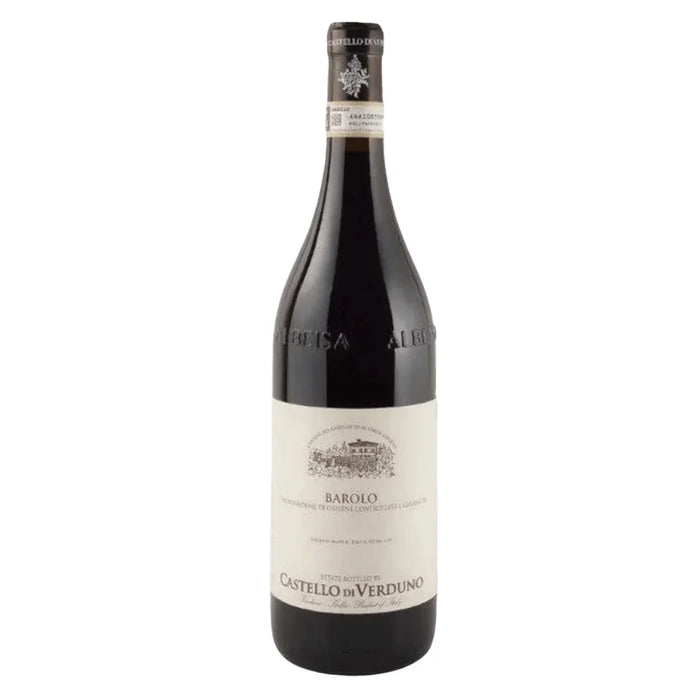 Barolo DOCG 2021 Castello di Verduno 0,75L — Vino Rosso Piemonte Nebbiolo