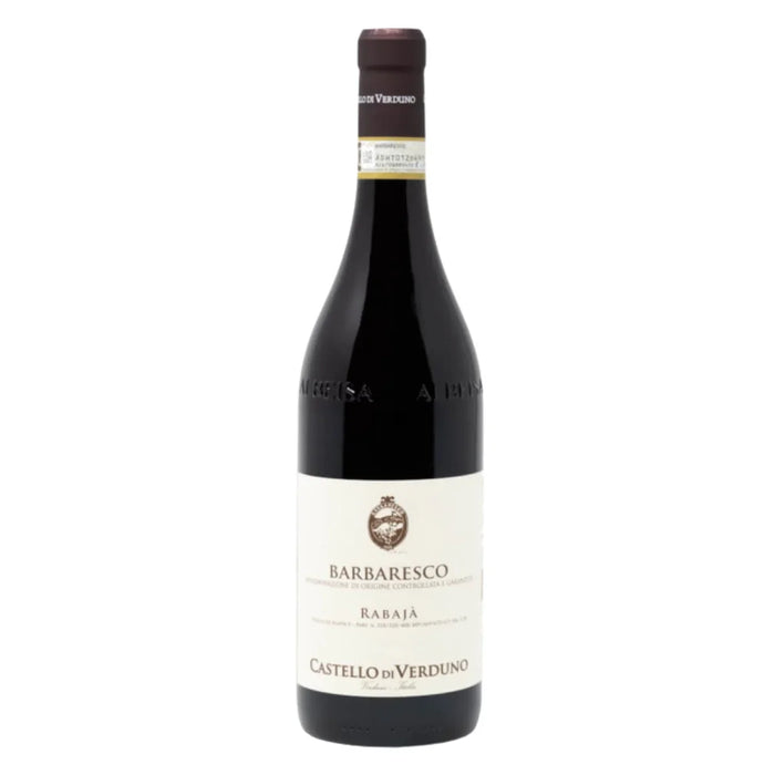 Barbaresco DOCG Rabajà 2022 Castello di Verduno 0,75L — Vino Rosso Piemonte Nebbiolo