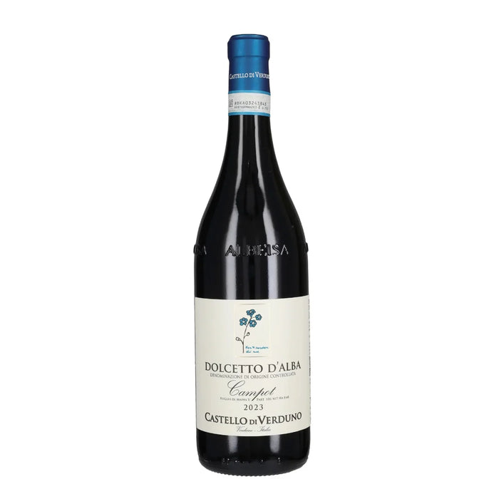 Dolcetto d'Alba DOCG Campot 2024 Castello di Verduno 0,75L — Vino Rosso Piemonte