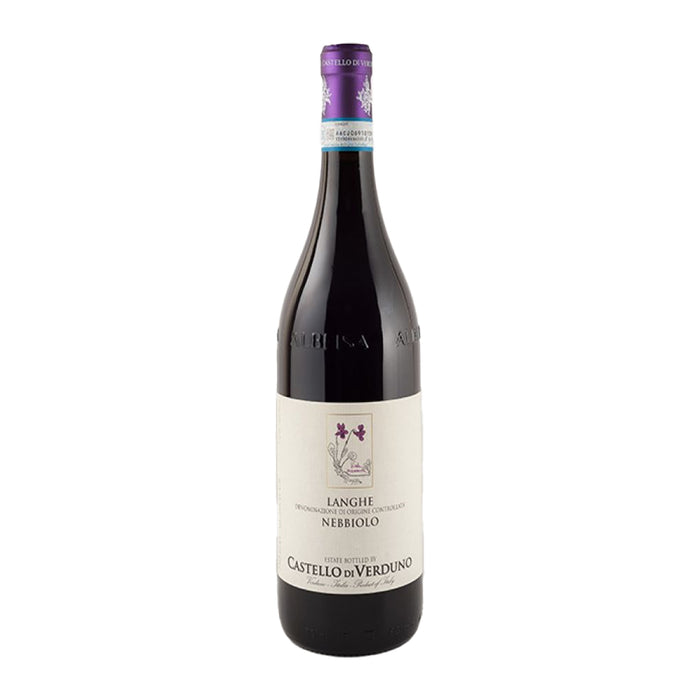 Langhe DOC Nebbiolo 2023 Castello di Verduno 0,75L — Vino Rosso Piemonte