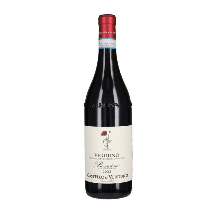 Pelaverga Basadone Verduno DOC 2024 Castello di Verduno 0,75L — Vino Rosso Piemonte