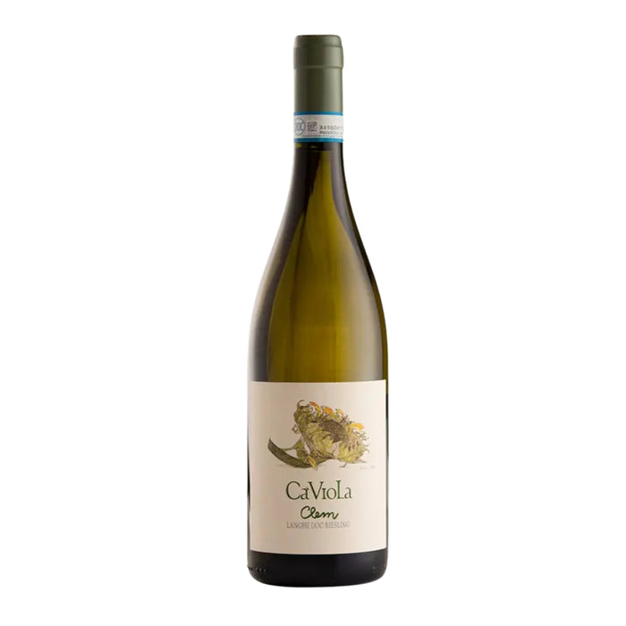 Clem Langhe DOC Riesling 2023 - Ca' Viola