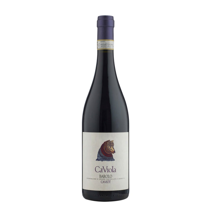 Caviot Barolo DOCG 2021 - Ca' Viola