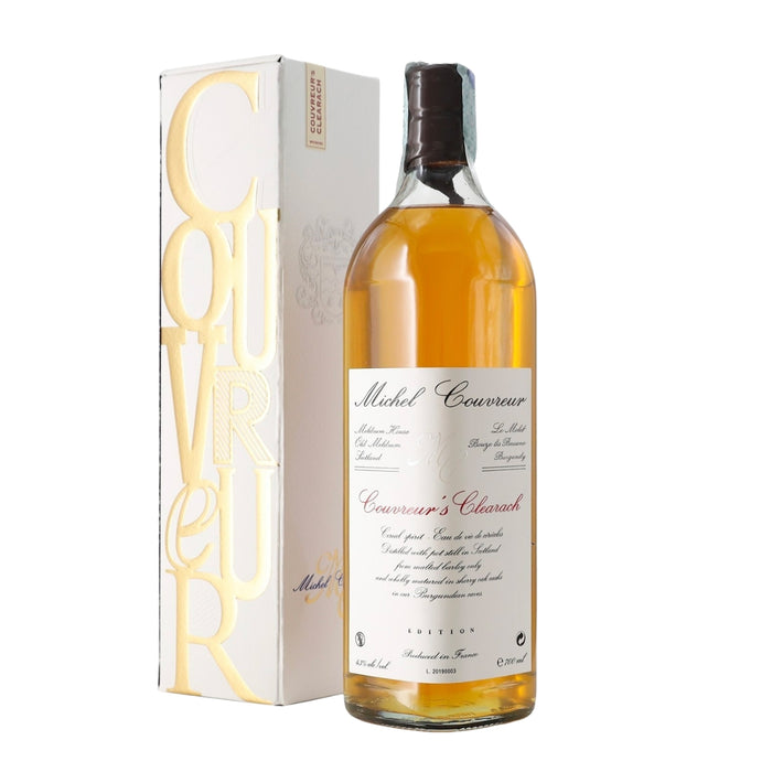 Whisky Couvreur Clearach Single Malt