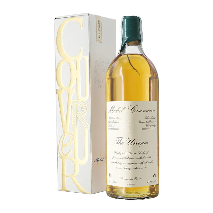 Couvreur The Unique Whisky 0,7L — Whisky Francese
