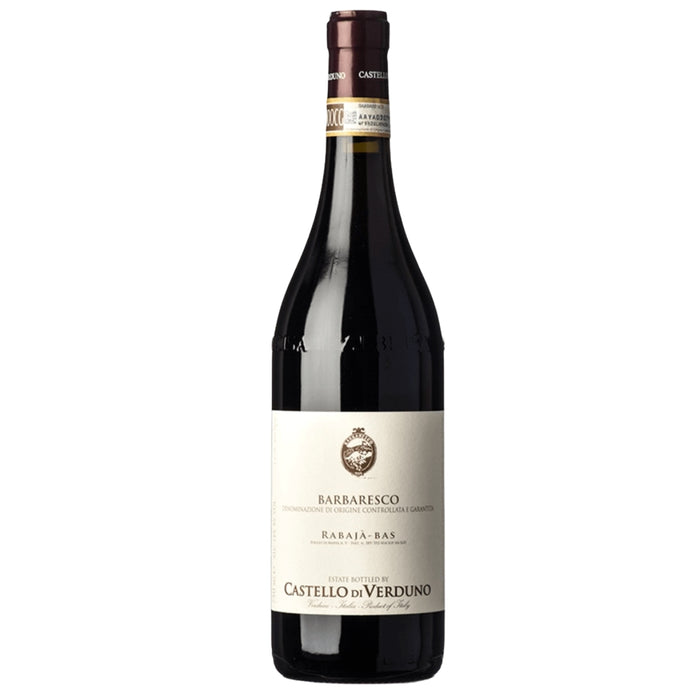 Barbaresco DOCG Rabajà-Bas 2020 Castello di Verduno 0,75L — Vino Rosso Piemonte Nebbiolo