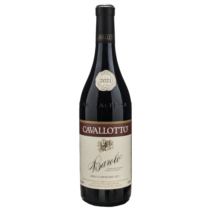 Barolo Bricco Boschis DOCG 2021 - Cavallotto
