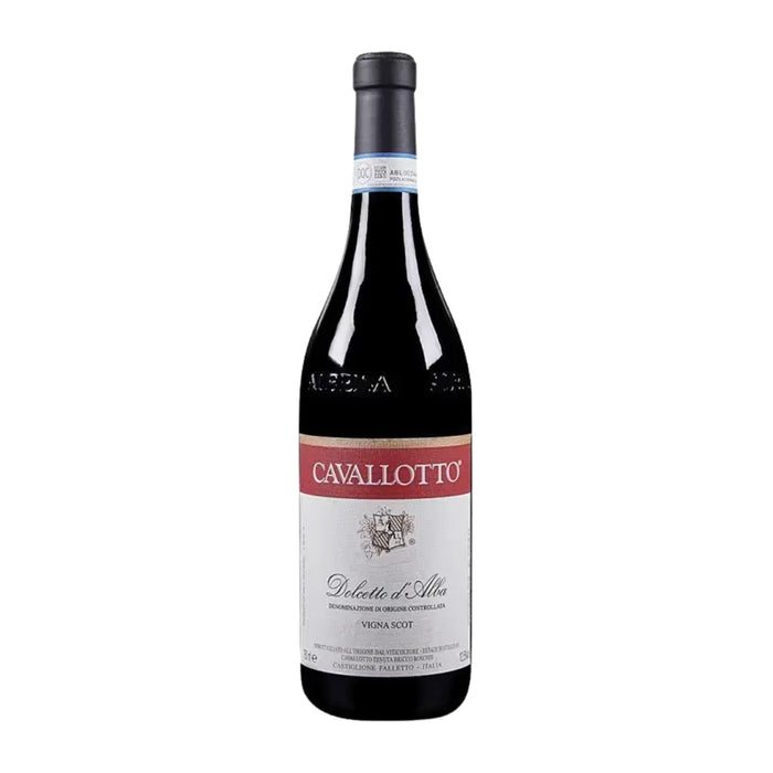 Vigna Scot Dolcetto d'Alba DOC 2024 - Cavallotto