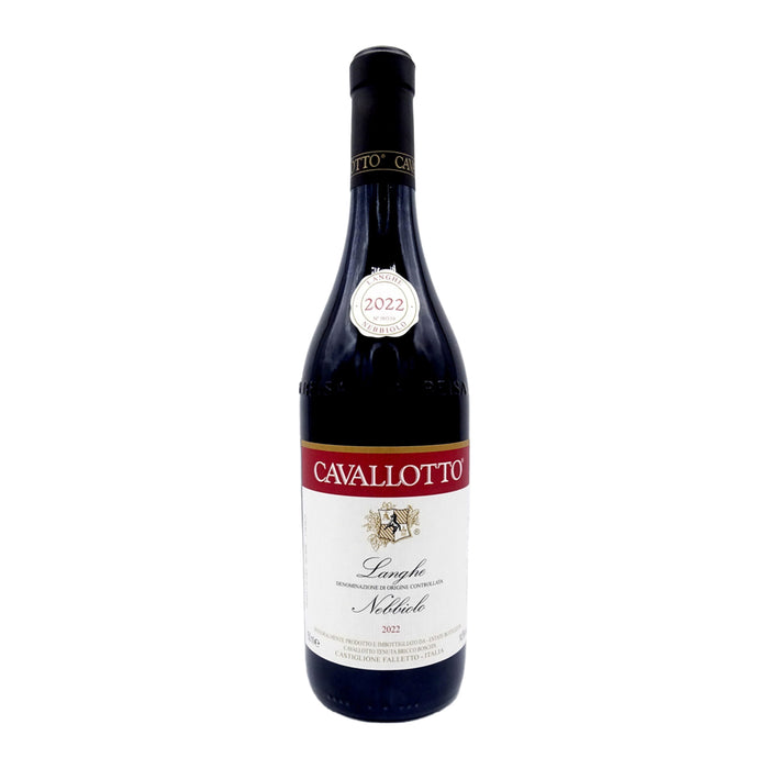 Langhe Nebbiolo 2022 - Cavallotto