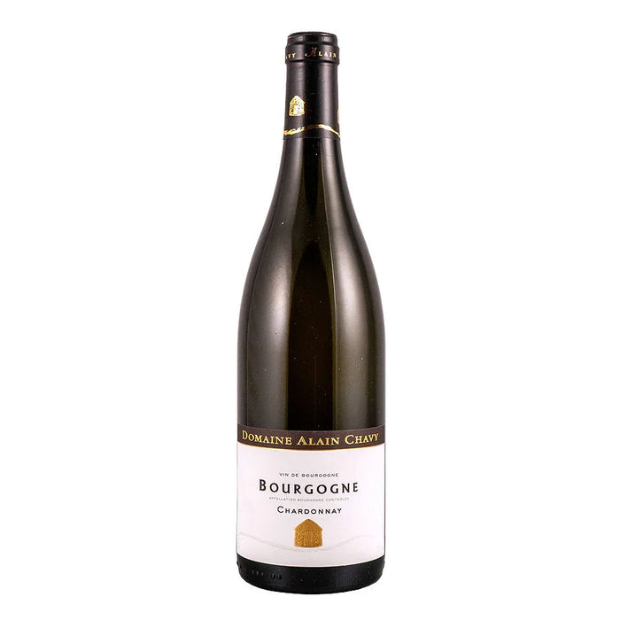 Bourgogne AOC Chardonnay 2021 Domaine Alain Chavy 0,75L — Vino Bianco Borgogna