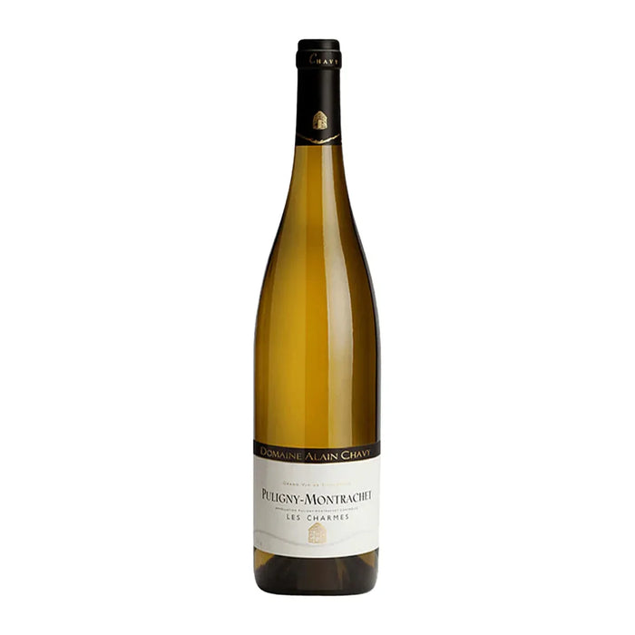 Puligny-Montrachet AOC Les Charmes 2022 Domaine Alain Chavy 0,75L — Vino Bianco Borgogna Chardonnay