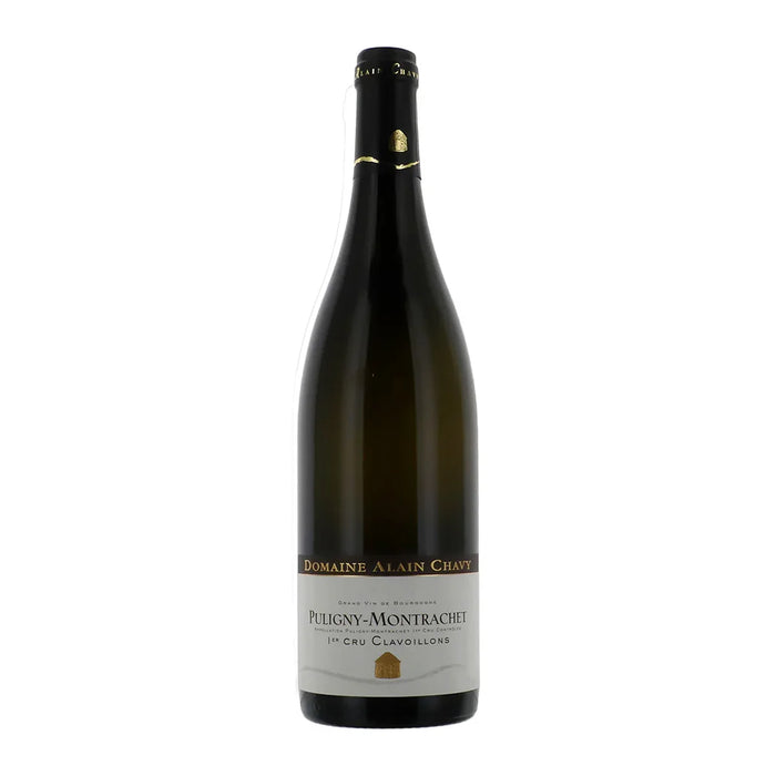 Puligny-Montrachet 1er Cru Clavoillon 2022 Alain Chavy 0,75L — Vino Bianco Borgogna AOC Chardonnay