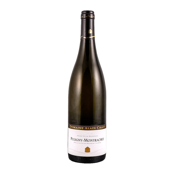 Puligny-Montrachet AOC 2021 Domaine Alain Chavy 0,75L — Vino Bianco Borgogna Chardonnay