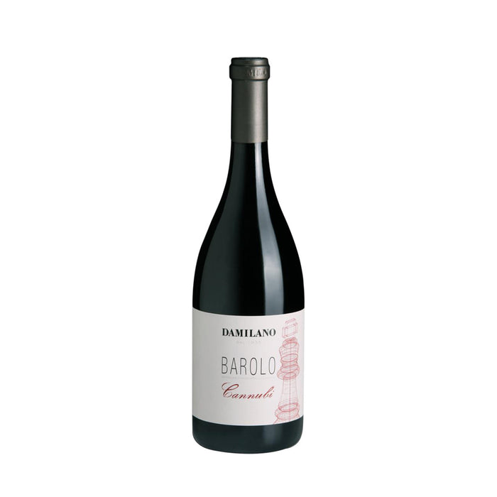 Barolo DOCG Cannubi 2019 - Damilano