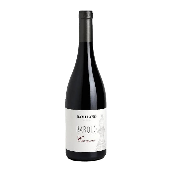 Barolo DOCG Cerequio 2019 Damilano 0,75L — Vino Rosso Piemonte Nebbiolo