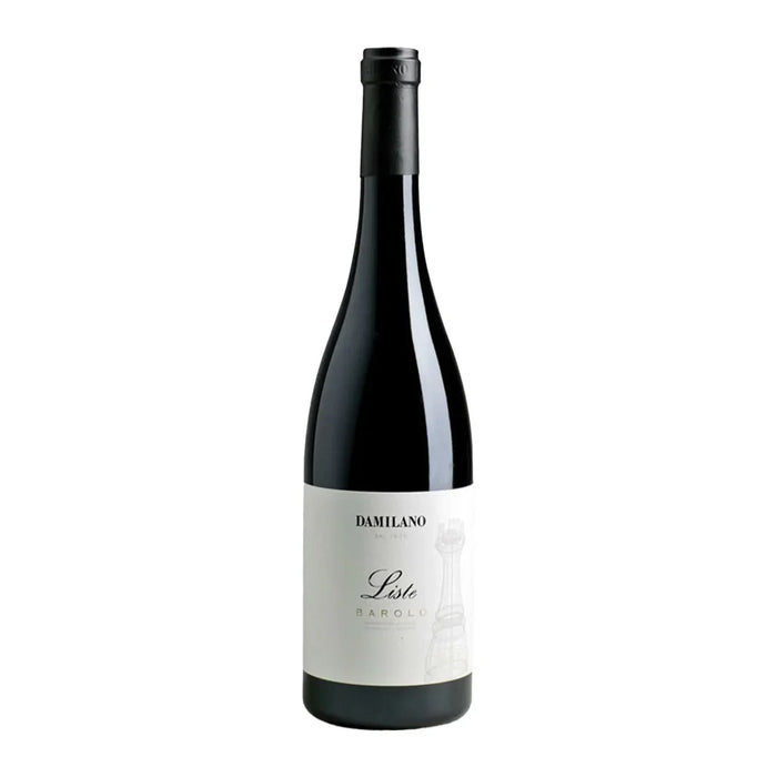 Barolo DOCG Liste 2015 Damilano 0,75L — Vino Rosso Piemonte Nebbiolo