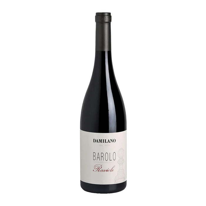 Barolo DOCG Raviole 2016 Damilano 0,75L — Vino Rosso Piemonte Nebbiolo