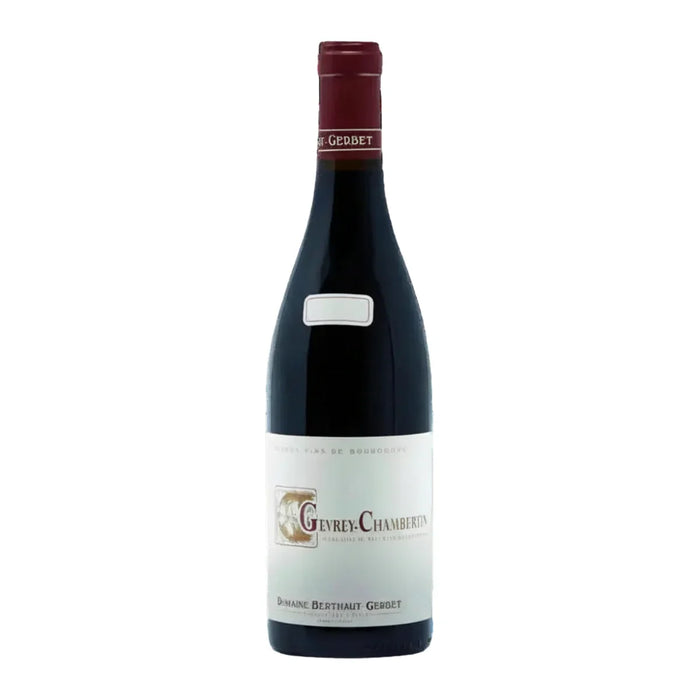 Gevrey-Chambertin AOC Vieilles Vignes 2022 Domaine Berthaut-Gerbet 0,75L — Vino Rosso Borgogna Pinot Nero