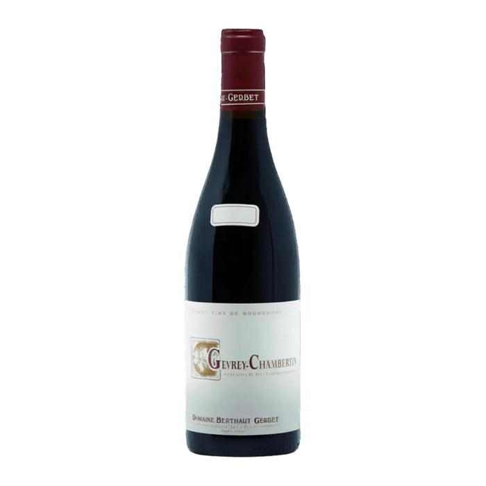 Gevrey-Chambertin AOC Vieilles Vignes 2022 - Domaine Berthaut-Gerbet