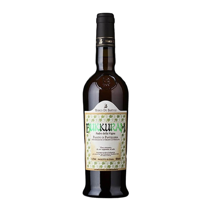 Passito di Pantelleria DOC Bukkuram Padre della Vigna 2021 - De Bartoli