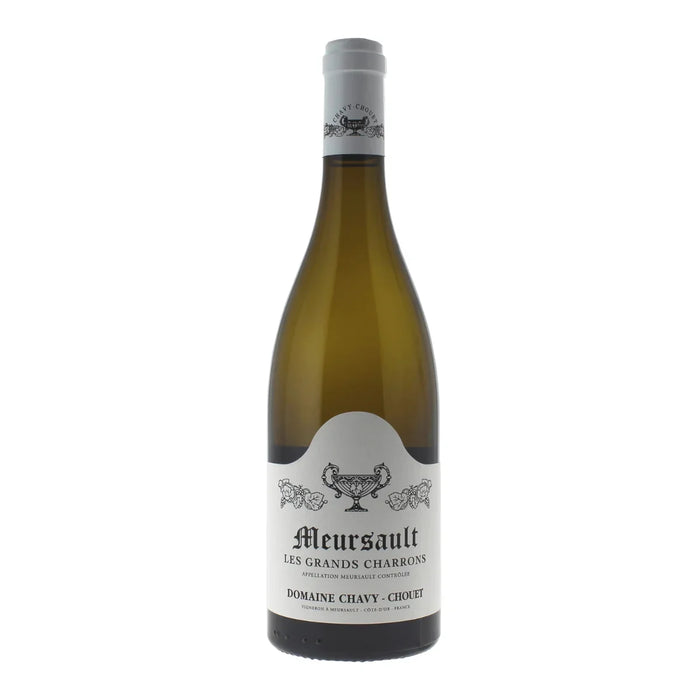Meursault AOC Les Grands Charrons 2022 Domaine Chavy-Chouet 0,75L — Vino Bianco Borgogna Chardonnay