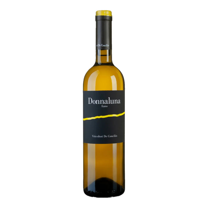 Fiano di Cilento DOC Donnaluna 2022 De Conciliis 0,75L — Vino Bianco Campania