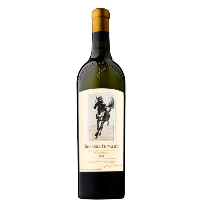 Pessac-Léognan AOC Classé de Graves 2022 Domaine de Chevalier 0,75L — Vino Bianco Bordeaux Sauvignon Blanc