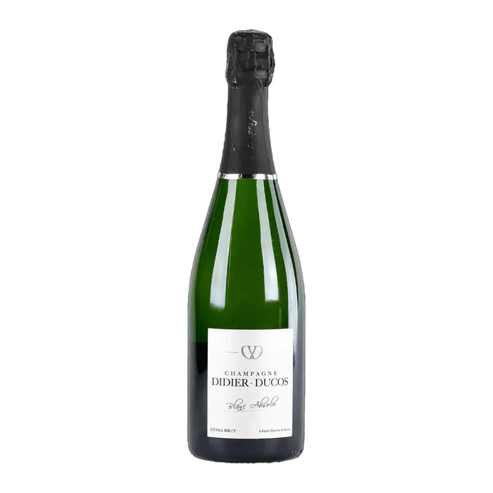 Champagne AOC Blanc Absolu Extra Brut Didier Ducos 0,75L — Champagne