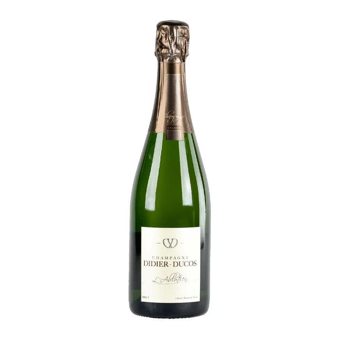 Champagne AOC L'Ablutien Brut Didier Ducos 0,75L — Champagne