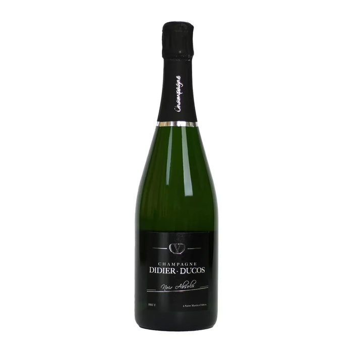 Champagne AOC Noir Absolu Brut Didier Ducos 0,75L — Champagne