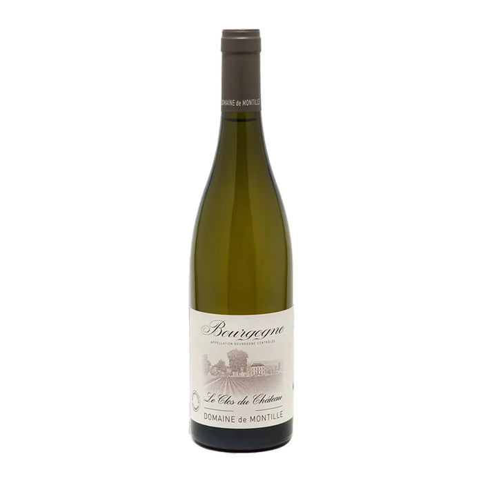 Bourgogne Blanc AOC Le Clos du Château 2021 Domaine de Montille 0,75L — Vino Bianco Borgogna Chardonnay
