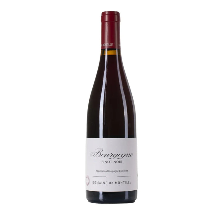 Bourgogne AOC Pinot Noir 2022 Domaine de Montille 0,75L — Vino Rosso Borgogna