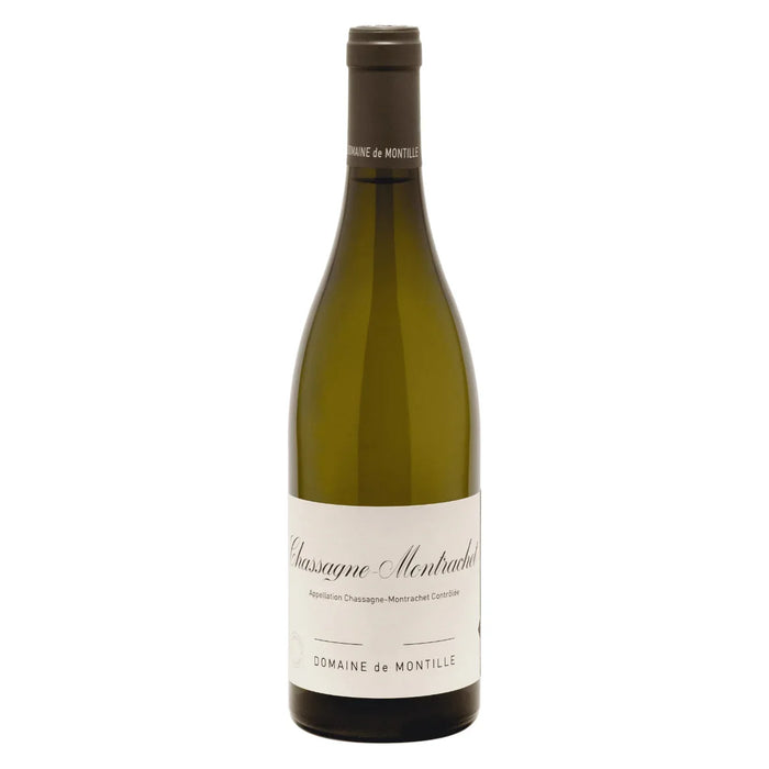 Chassagne-Montrachet AOC 2020 Domaine de Montille 0,75L — Vino Bianco Borgogna Chardonnay