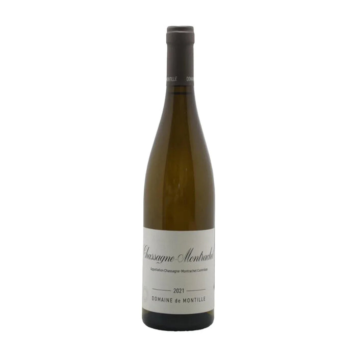 Chassagne-Montrachet AOC 2021 Domaine de Montille 0,75L — Vino Bianco Borgogna Chardonnay