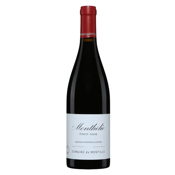 Monthelie AOC 2021 Domaine de Montille 0,75L — Vino Rosso Borgogna Pinot Nero