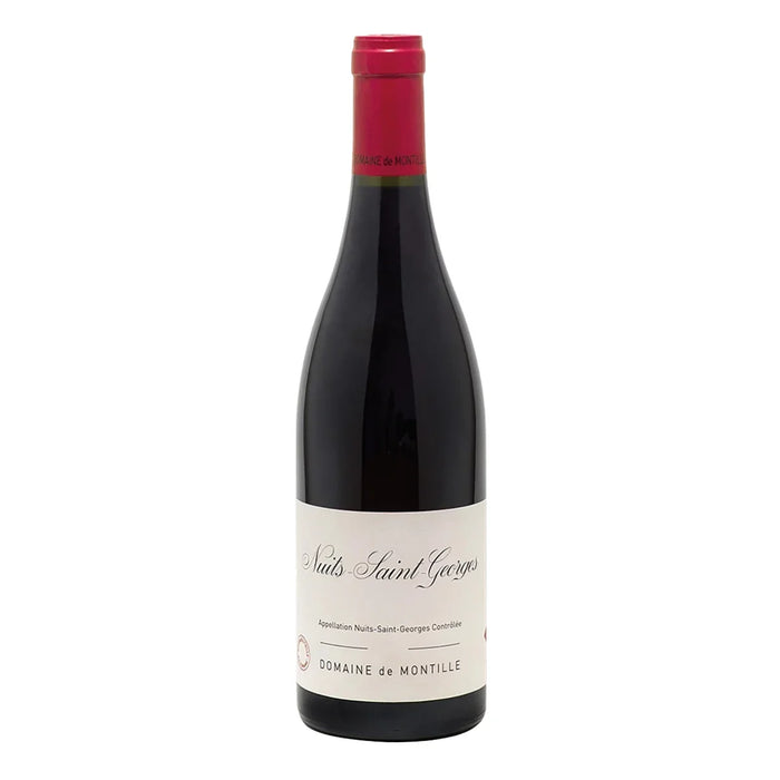 Nuits-Saint-Georges AOC 2021 Domaine de Montille 0,75L — Vino Rosso Borgogna Pinot Nero