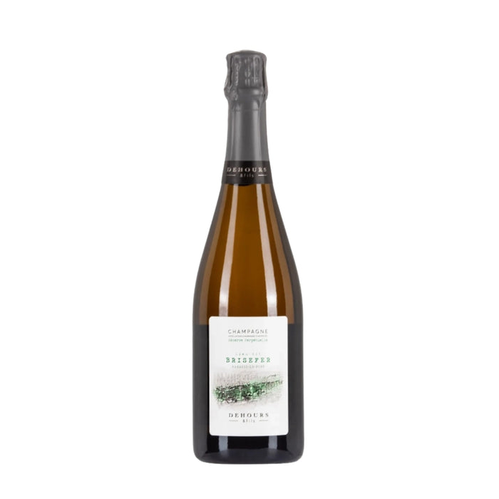 Champagne AOC Brisefer Réserve Perpétuelle Dehours 0,75L — Champagne Francia — Cuvée Brut