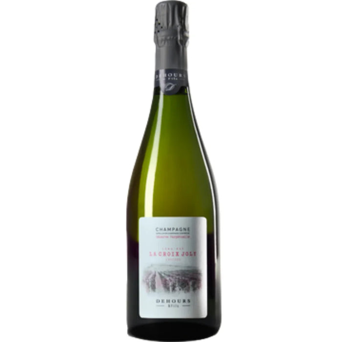Champagne AOC La Croix Joly Réserve Perpétuelle Dehours 0,75L — Cuvée Brut Champagne