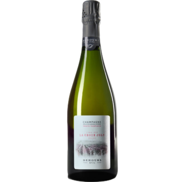 Champagne La Croix Joly Réserve Perpétuelle - Dehours