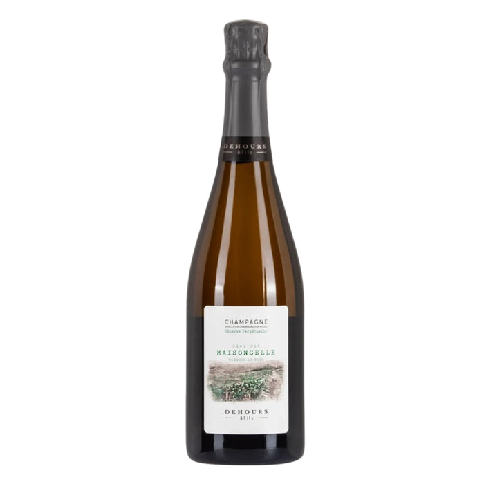 Champagne AOC Réserve Perpétuelle Dehours & Fils 0,75L — Cuvée Solera Tradizionale