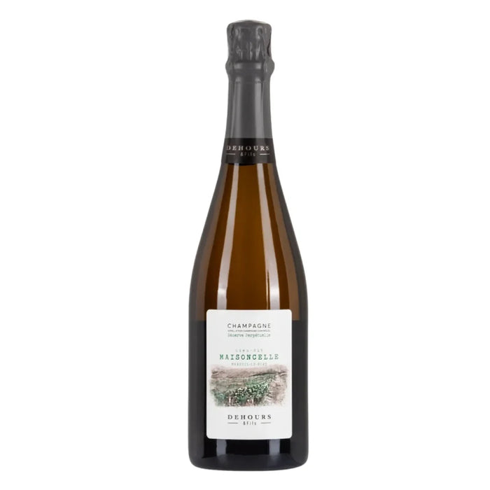 Champagne AOC Réserve Perpétuelle Dehours & Fils 0,75L — Cuvée Solera Tradizionale