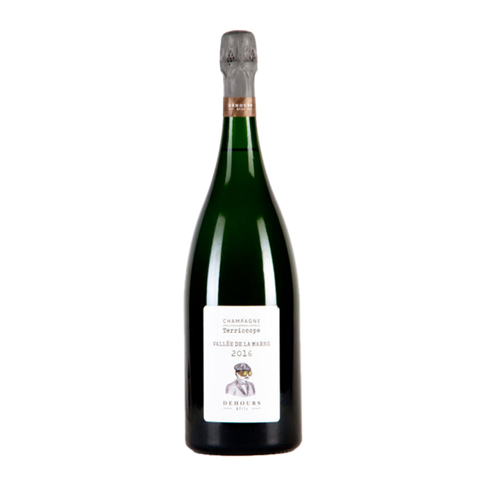 Champagne Extra Brut Terriscope 2016 - Dehours