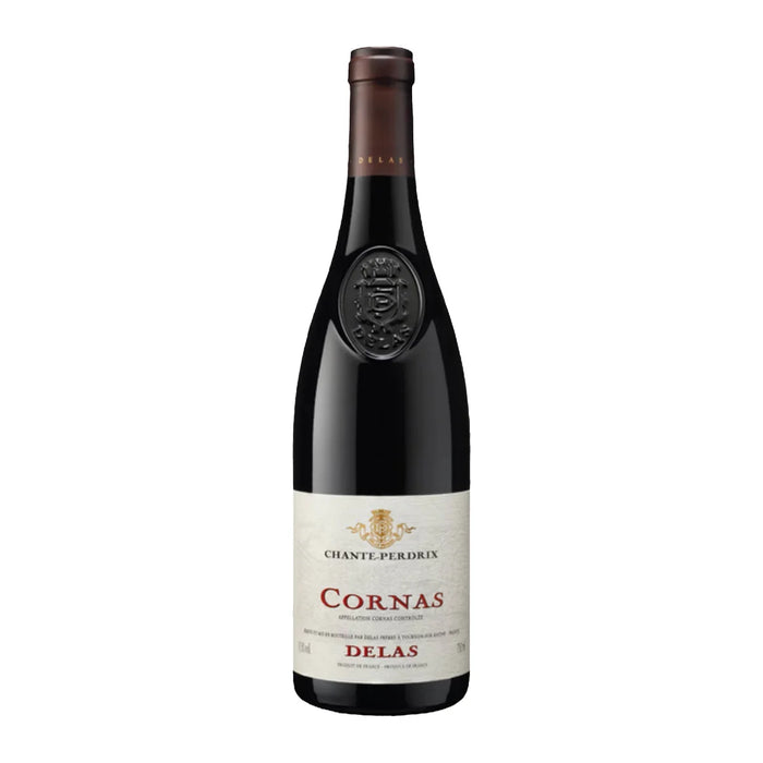 Cornas AOC Chante Perdrix 2020 Delas Frères 0,75L — Vino Rosso Rodano Syrah