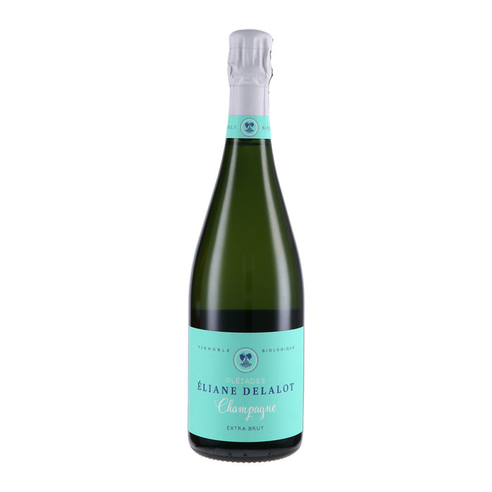 Champagne Pléiades Extra Brut - Delalot